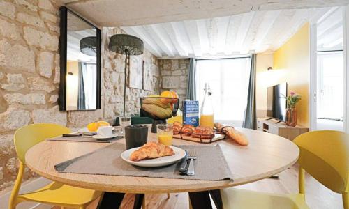 3p.cosy flat#6pers#heart of Le Marais