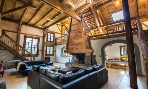 Chalet Forest - Luxueuse ferme rénovée - 12 pers