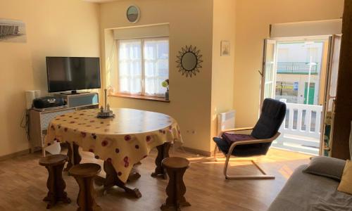 Appartement Fort-Mahon-Plage, 3 pièces, 4 personnes - FR-1-482-112