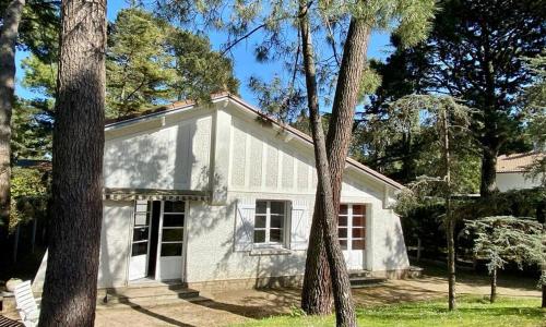Villa la Rabolière quartier Lajarrige à La Baule