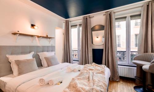 Cute Studio in the 16th near the Arc de Triomphe