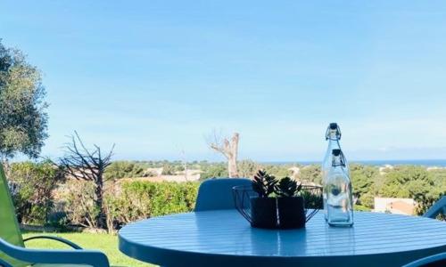 Appartement Lumio, 1 pièce, 4 personnes - FR-1-63-295