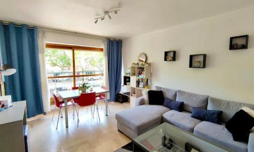 Appartement climatisé à 5 minutes de la plage