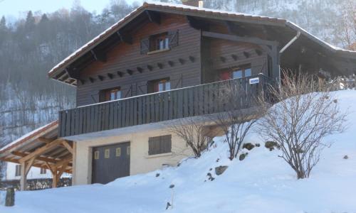 Chalet le Grand Tétras