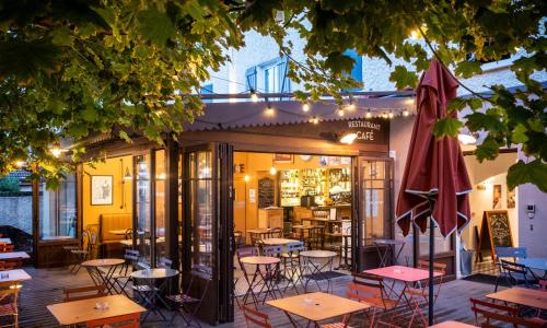 Hotel Beaulieu Lyon Charbonnières