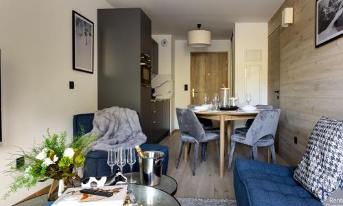 Appartement Courchevel, 2 pièces, 4 personnes - FR-1-664-19