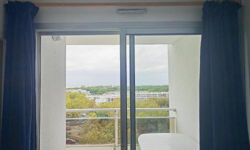 LA GRANDE MOTTE LE COUCHANT STUDIO cabine