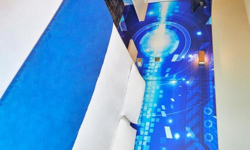 Kyriad Poitiers Jules Verne Site du Futuroscope