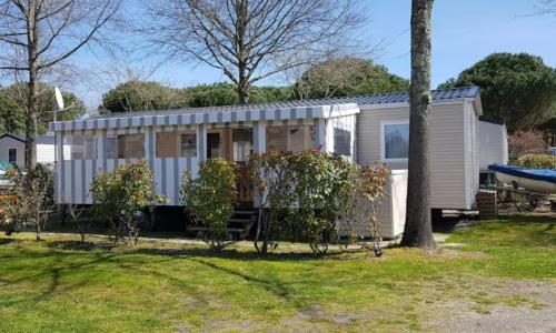 Mobil Home 383 Excellence 3 chambres camping 4*