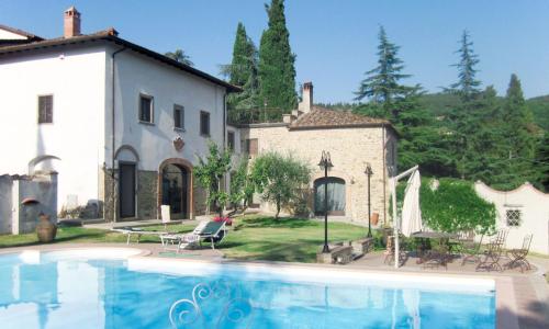 Holiday Home Agriturismo del Talozzo by Interhome