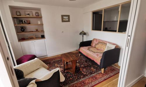 Saint-Jean de Luz, centre historique, apt 4 pièces - 6 couchages