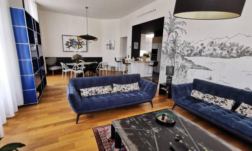 Saint-Jean de Luz Centre - Bel Appartement 5 pièces 8 couchages