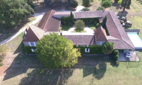 La Fricatour au Domaine de Brandeau