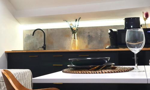 Le Green : Studio centre-ville*proche gare*parking