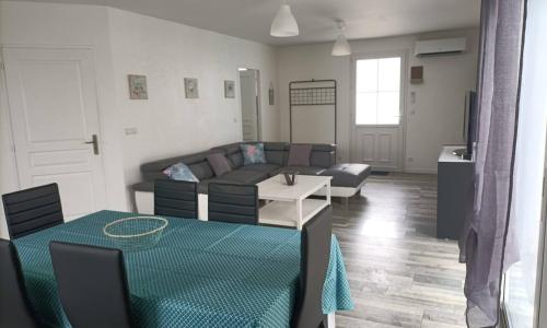 Maison de vacances récente