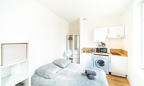 Le Debourg - Studio tout proche métro B