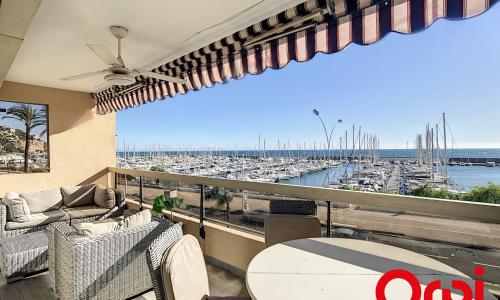 Appartement Menton, 2 pièces, 4 personnes - FR-1-647-22