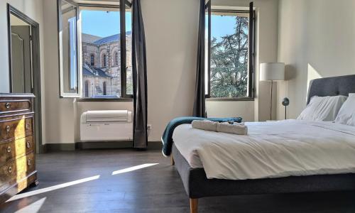 Le Coté Jardin - Fibre - Clim - Centre-ville