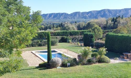 En Provence, Chez Stéphanie et Marcel