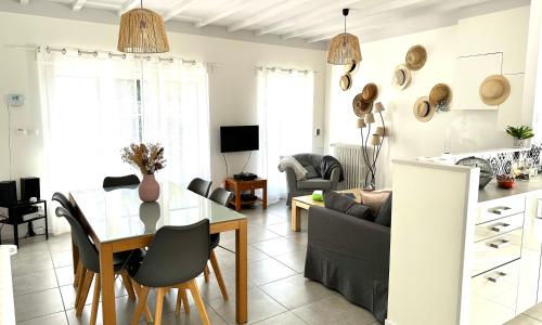 Le clos jasmin - quartier historique de Montlouis