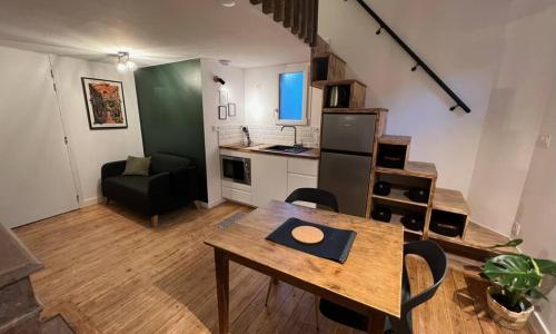 Studio 2 - Mi-Côte - Duplex à Orvault