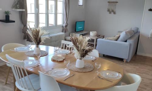 Gîte Le 101ème dans le centre de Ste Mère Église