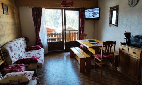 Studio Châtel, 1 pièce, 4 personnes - FR-1-676-136