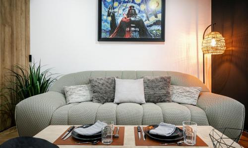 Appartement “L’industriel” plein centre historique