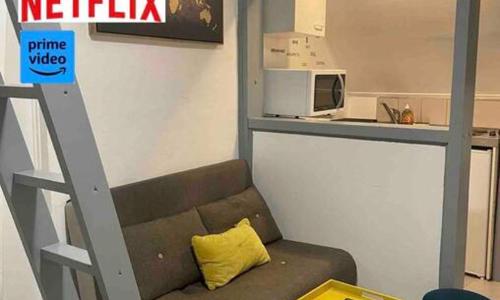 Appartement cosy centre ville