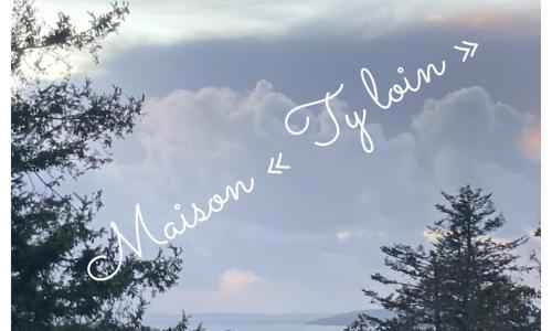 Villa Ty Loin vue mer 8 personnes