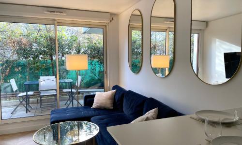 Chambre 7min Gare RER B/C et TGV