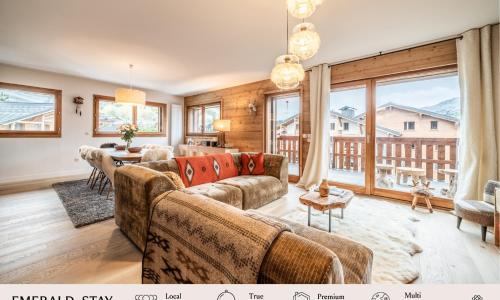 Apartment Centaurea Megève - BY EMERALD STAY