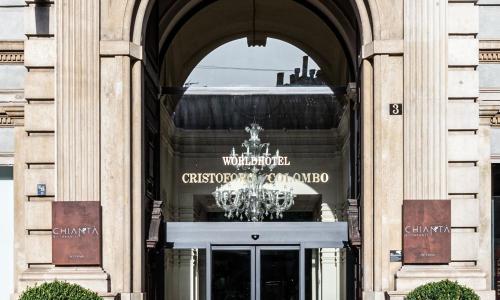 Worldhotel Cristoforo Colombo