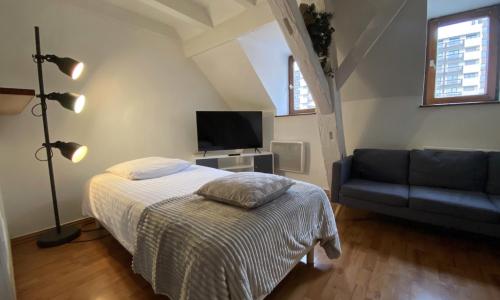 Appartement Place les Halles