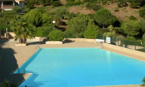 Appartement Les Issambres, 2 pièces, 4 personnes - FR-1-768-7