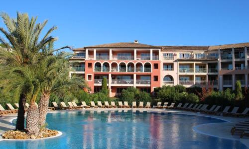 Appartement Les Issambres, 2 pièces, 4 personnes - FR-1-768-17