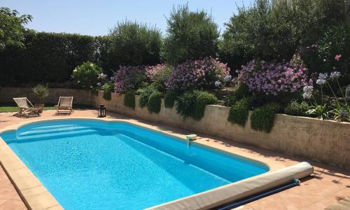 Villa Sainte-Maxime, 4 pièces, 6 personnes - FR-1-768-40