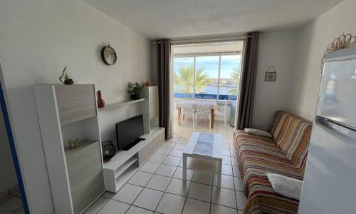 Appartement Le Barcarès, 2 pièces, 4 personnes - FR-1-81-604