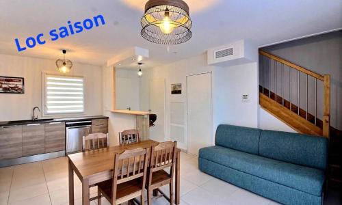 Spacieux appartement terrasse parking privé