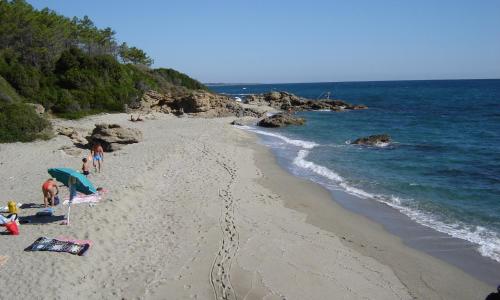 Trilocale in residence con piscina a 200 m dal mare