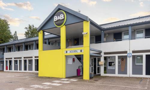 B&B HOTEL Limoges 2