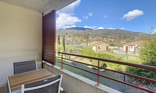 Appartement Lamalou-les-Bains, 2 pièces, 2 personnes - FR-1-451-154