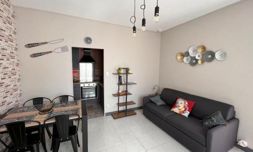 Appartement Les Sables-d'Olonne, 2 pièces, 4 personnes - FR-1-197-562