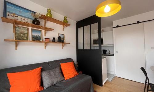 Studio Les Sables-d'Olonne, 1 pièce, 4 personnes - FR-1-197-563