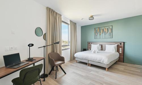 All Suites Paris Ouest Colombes