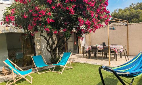 Superbe T3 Bord de mer