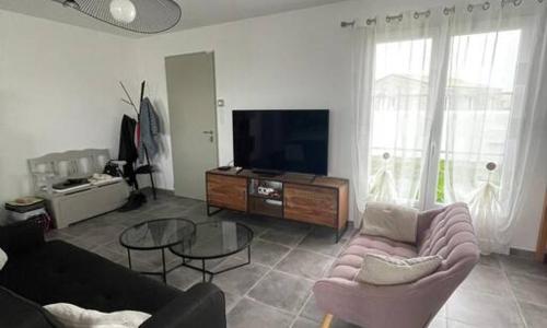 Maison Moderne à Saint-Denis