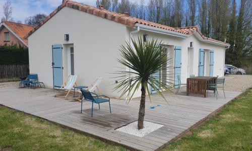 Maison Soulac-sur-Mer, 4 pièces, 8 personnes - FR-1-648-158