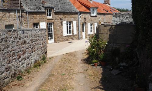 Le Rayon Vert - Gite 6 personnes à 400 m de la mer