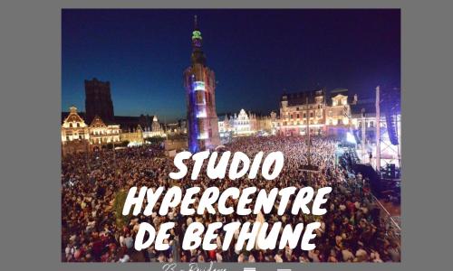 Studio pour 2 Personnes --3